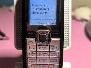 Nokia 2610. В хорошем состоянии. foto 2