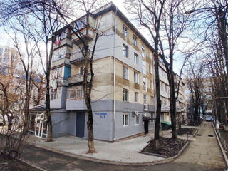 Продаётся коммерческое помещение в центре Рышкановки, ул. Алеку Руссо 1/2.