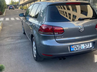 Volkswagen Golf foto 9