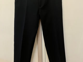 Pantaloni clasici negri/ mărimea M-L