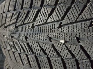 Cauciucuri de Iarna Hankook 205/70 R15 + jante pentru Honda CR-V foto 2