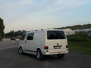 Volkswagen Transporter foto 3