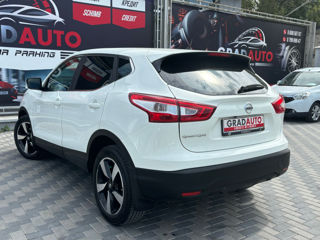 Nissan Qashqai foto 8