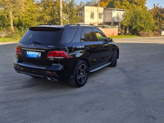 Mercedes GLE AMG foto 9