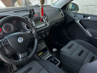 Volkswagen Tiguan foto 4