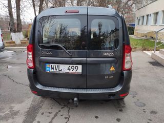 Dacia Logan foto 5