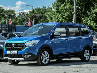 Dacia Lodgy foto 4