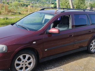 Opel Astra foto 5