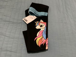 Leggins noi Unicorn 3 ani