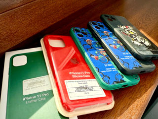 iPhone 11 Pro 256 GB Midnight Green foto 7