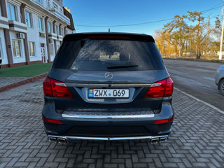 Mercedes GL-Class foto 7