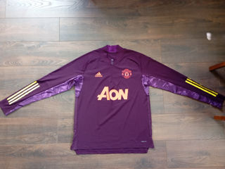 Manchester United 2020/2021 Training Kit Jersey фото 0