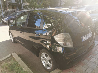 Honda Jazz foto 6