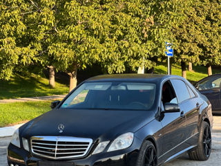 Mercedes E-Class