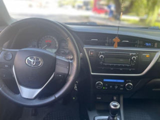 Toyota Auris foto 5