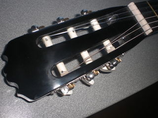 Гитара Prince Modell C 325 из Германии в отличном состоянии foto 1