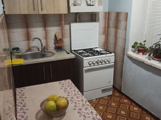 Apartament cu 2 camere, 46 m², Botanica, Chișinău