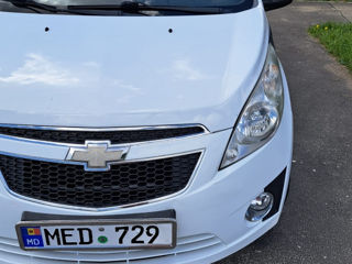 Chevrolet Spark foto 7