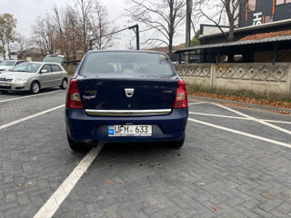 Dacia Logan foto 3