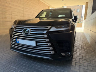 Lexus LX Series, 2024 г.