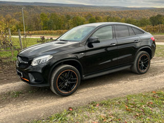 Mercedes GLE Coupe