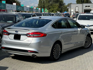 Ford Fusion foto 4