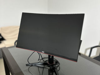 Monitor AOC 144hz foto 2