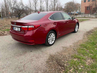 Lexus ES Series foto 3