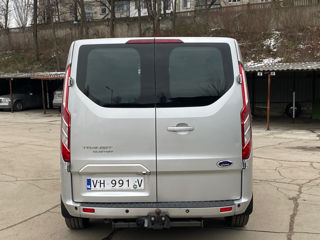 Ford Transit Custom foto 6