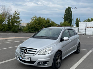 Mercedes B-Class