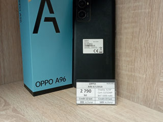 Oppo A96 8/128GB 2790lei