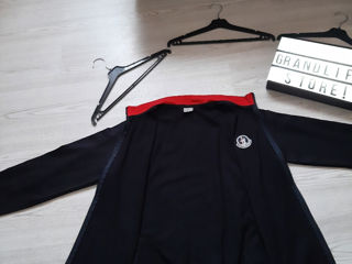 Зтп худи Moncler/ Zip Hoodi Moncler foto 5