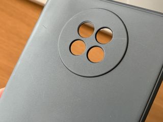 Xiaomi Redmi Note 9T - силиконовый чехол