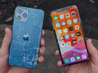 замена экрана iPhone быстро и качественно/schimbarea ecranului la toate modelele de iphone