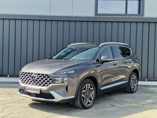 Hyundai Santa FE foto 1