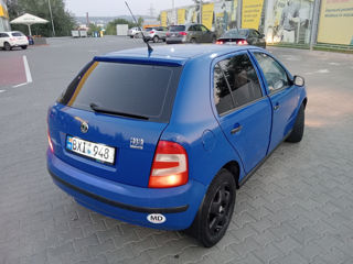 Skoda Fabia foto 6