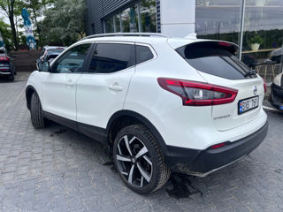 Nissan Qashqai foto 3