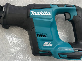 Сабельная пила Makita DJR 188Z foto 1