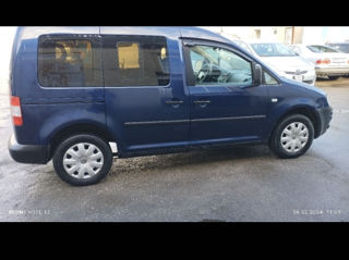 Volkswagen Caddy foto 3