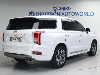 Hyundai Palisade foto 2