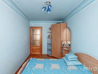Apartament cu 3 camere, 60 m², Buiucani, Chișinău foto 8