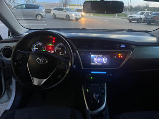 Toyota Auris foto 6