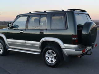 Isuzu Trooper foto 6