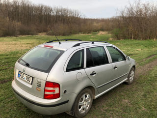 Skoda Fabia foto 4