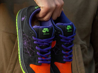 Nike SB Dunk Halloween foto 4