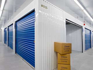 Склад для хранения вещей - Mini depozite - Self Storage Chisinau - Port Mall - www.sestor.md