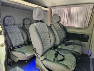 Volkswagen Crafter foto 8