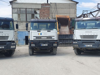 Iveco Trakker foto 4