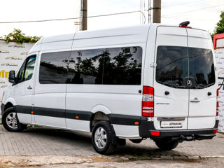 Mercedes Sprinter 7 Locuri foto 2