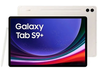 Samsung Tab S9 + 12Ram/256Gb Wi-Fi+5G = 850 €. (Beige) (Graphite). Гарантия 1 год. foto 4